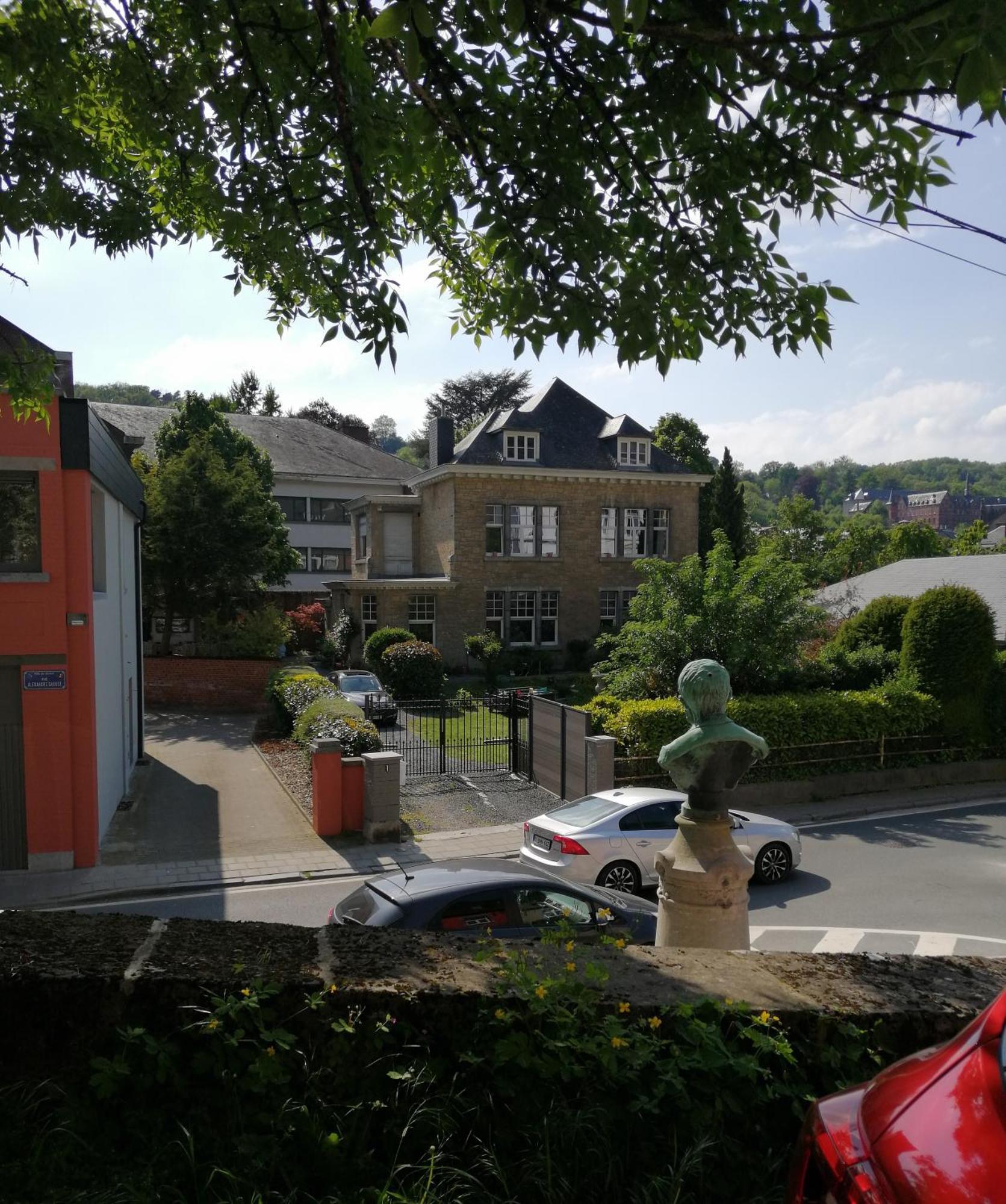 Hotel Monsieur Michel Dinant Exteriér fotografie