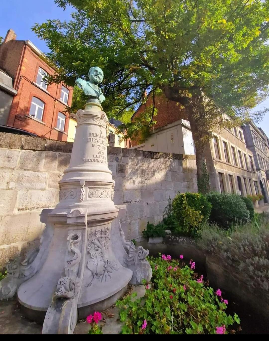 Hotel Monsieur Michel Dinant Exteriér fotografie