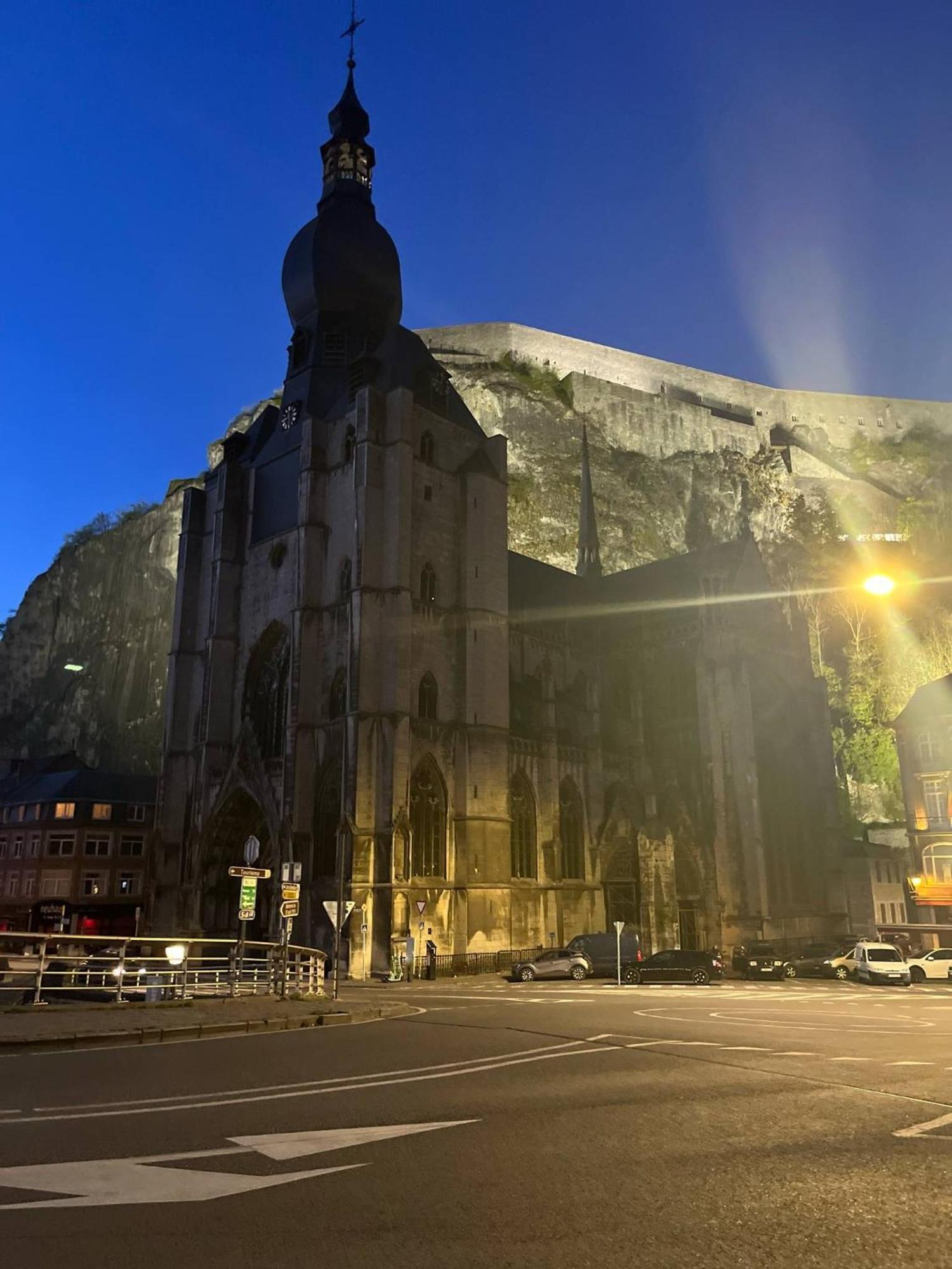 Hotel Monsieur Michel Dinant Exteriér fotografie