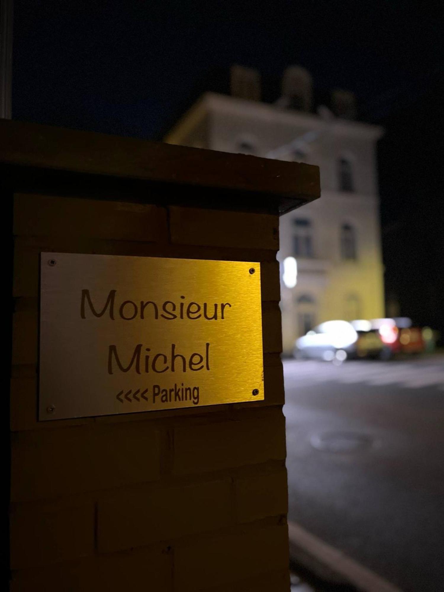 Hotel Monsieur Michel Dinant Exteriér fotografie